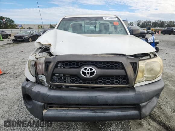 ✅ 2011 Toyota Tacoma • VIN: 5TFNX4CN2BX001645 • Lot: 81139805. Wystawiony na Copart z przebiegiem 123 544 mil. Bezpłatny archiwum sprzedaży aukcyjnych z USA i szczegółowy raport historii pojazdu na DreamBid. Zdjęcie 5.