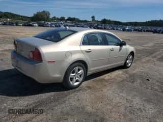 2012 Chevrolet Malibu 1LS with VIN 1G1ZB5E05CF224947, listed as a Copart auction lot 69890444 with 156,669 mi miles and Clean title. Bid and sale history available at DreamBid. Image 3.