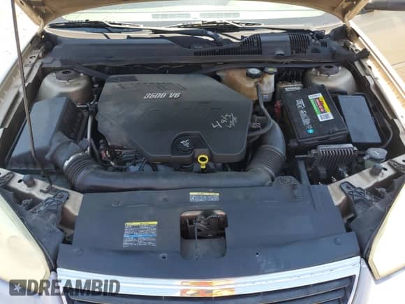 2007 Chevrolet Malibu LS z VIN 1G1ZS58N87F136374, wystawiony jako Copart lot #65638875 z przebiegiem 247 281 mil mil oraz Szkoda całkowita • Salvage title. Historia ofert i sprzedaży dostępna na DreamBid. Obrazek 11.