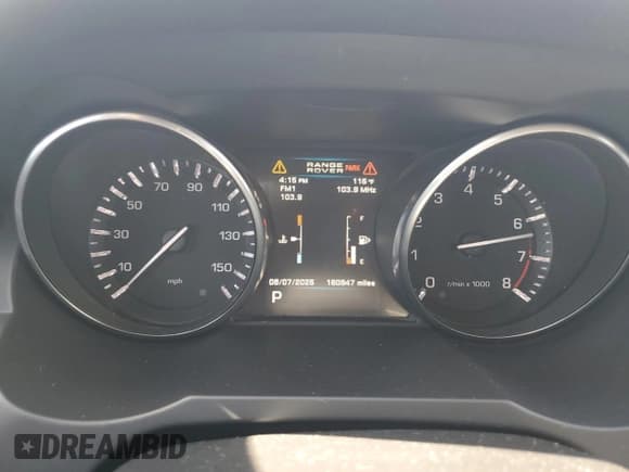 ✅ 2012 Land Rover Range Rover Evoque Pure Plus • VIN: SALVP2BG5CH675736 • Lot: 64268855. Listed on Copart with 160,847 mi. Free auction sales archive from the USA and detailed vehicle history report at DreamBid. Image 9.