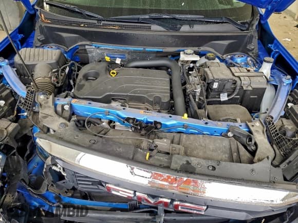 ✅ 2024 GMC Terrain SLE • VIN: 3GKALMEG6RL292184 • Lot: 94961275. Listed on Copart with 46,062 mi. Free auction sales archive from the USA and detailed vehicle history report at DreamBid. Image 12.