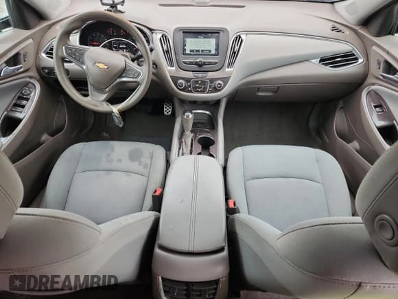 ✅ 2017 Chevrolet Malibu LT • VIN: 1G1ZE5STXHF125716 • Lot: 90326905. Listed on Copart with 115,264 mi. Free auction sales archive from the USA and detailed vehicle history report at DreamBid. Image 8.