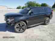 2020 Chevrolet Tahoe Premier z VIN 1GNSKCKJ4LR294570, wystawiony jako Copart lot #53362385 z przebiegiem 95 015 mil mil oraz Szkoda całkowita • Salvage title. Historia ofert i sprzedaży dostępna na DreamBid. Obrazek 1.