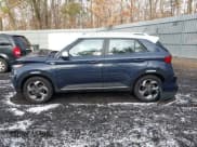 ✅ 2024 Hyundai Venue SEL • VIN: KMHRC8A39RU285918 • Lot: 41480084. Listed on IAAI with 4,824 mi. Free auction sales archive from the USA and detailed vehicle history report at DreamBid. Image 14.