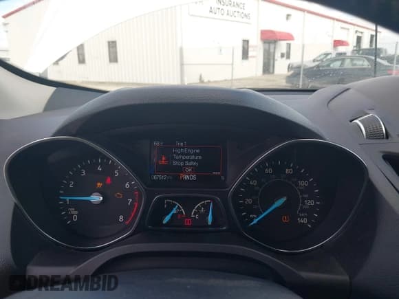 ✅ 2019 Ford Escape SE • VIN: 1FMCU0GD6KUB29765 • Lot: 43713856. Listed on IAAI with 67,512 mi. Free auction sales archive from the USA and detailed vehicle history report at DreamBid. Image 7.