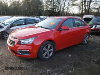 ✅ 2016 Chevrolet Cruze LT • VIN: 1G1PF5SB5G7117334 • Lot: 69943442. Wystawiony na Copart z przebiegiem 125 980 mil mil. Skorzystaj z bezpłatnego archiwum sprzedaży aukcyjnych z USA i zobacz szczegółowy raport historii pojazdu na DreamBid. Zdjęcie 1.