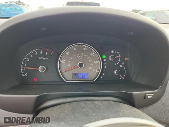 ✅ 2008 Hyundai Elantra GLS • VIN: KMHDU46D68U573122 • Lot: 82678355. Listed on Copart with 144,192 mi. Free auction sales archive from the USA and detailed vehicle history report at DreamBid. Image 9.