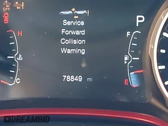 ✅ 2018 Jeep Compass Trailhawk • VIN: 3C4NJDDB3JT147262 • Lot: 43250141. Listed on IAAI with 78,849 mi. Free auction sales archive from the USA and detailed vehicle history report at DreamBid. Image 15.