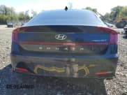 ✅ 2022 Hyundai Sonata Limited • VIN: KMHL34J22NA214299 • Lot: 82347525. Listed on Copart with 30,660 mi. Free auction sales archive from the USA and detailed vehicle history report at DreamBid. Image 6.