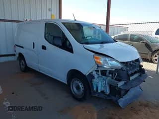 ✅ 2019 Nissan NV200 SV • VIN: 3N6CM0KN2KK704249 • Lot: 42073441. Listed on IAAI with 81,539 mi. Free auction sales archive from the USA and detailed vehicle history report at DreamBid. Image 1.