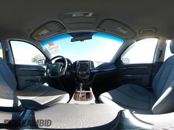 ✅ 2010 Hyundai Santa Fe GLS • VIN: 5NMSG3ABXAH389754 • Lot: 43557021. Listed on IAAI with 74,580 mi. Free auction sales archive from the USA and detailed vehicle history report at DreamBid. Image 20.