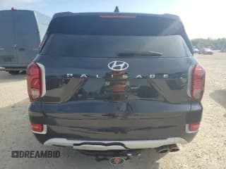 ✅ 2021 Hyundai Palisade Limited • VIN: KM8R54HE4MU199130 • Лот: 83069014. Опубликован ранее на Copart с пробегом 43 153 миль. Бесплатный доступ к архиву аукционных продаж из США и подробный отчёт об истории автомобиля на DreamBid. Изображение 6.