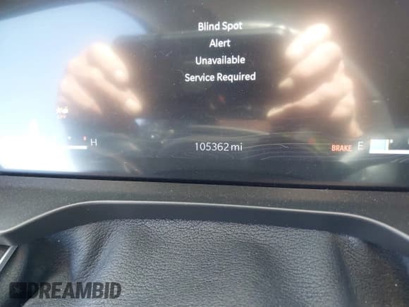 ✅ 2022 Jeep Grand Cherokee Limited • VIN: 1C4RJHBG5N8533757 • Lot: 43099660. Listed on IAAI with 105,362 mi. Free auction sales archive from the USA and detailed vehicle history report at DreamBid. Image 7.