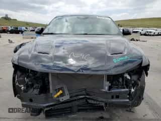 2024 Dodge Hornet R/T z VIN ZACPDFCW9R3A35429, wystawiony jako Copart lot #62019975 z przebiegiem 11 111 mil mil oraz Szkoda całkowita • Salvage title. Historia ofert i sprzedaży dostępna na DreamBid. Obrazek 5.