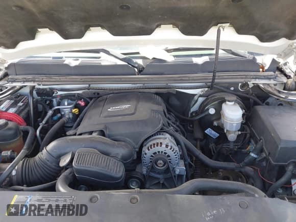 ✅ 2007 Chevrolet Silverado 1500 1LT • VIN: 3GCEC13J97G505483 • Lot: 41911656. Wystawiony na IAAI z przebiegiem 144 415 mil. Bezpłatny archiwum sprzedaży aukcyjnych z USA i szczegółowy raport historii pojazdu na DreamBid. Zdjęcie 10.