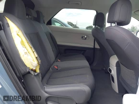 2024 Hyundai Ioniq 5 SEL with VIN KM8KN4DE4RU269207, listed as a IAAI auction lot 43250389 with 12,774 mi miles and . Bid and sale history available at DreamBid. Image 8.