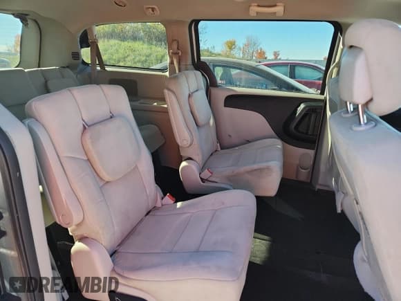 ✅ 2011 Dodge Grand Caravan Mainstreet • VIN: 2D4RN3DGXBR602465 • Лот: 89816525. Опубликован ранее на Copart с пробегом 185 910 миль. Бесплатный доступ к архиву аукционных продаж из США и подробный отчёт об истории автомобиля на DreamBid. Изображение 11.