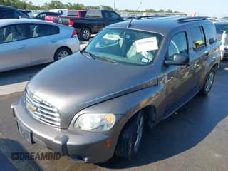 ✅ 2011 Chevrolet HHR LS • VIN: 3GNBAAFW9BS607895 • Lot: 42029086. Listed on IAAI with 98,149 mi. Free auction sales archive from the USA and detailed vehicle history report at DreamBid. Image 2.