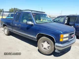 1998 GMC Sierra 1500 с VIN 1GTEC19R4WR504589, выставлен на аукционе IAAI как лот 42911323 с пробегом 205 671 миль миль и . История ставок и продаж доступна на DreamBid. Изображение 1.