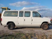 ✅ 2010 Ford Econoline Passenger XL • VIN: 1FBNE3BL9ADA95253 • Lot: 41059800. Listed on IAAI with 156,616 mi. Free auction sales archive from the USA and detailed vehicle history report at DreamBid. Image 13.