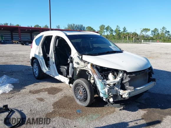 ✅ 2016 Honda CR-V EX-L • VIN: 5J6RM4H73GL124285 • Лот: 43395395. Опубликован ранее на IAAI с пробегом 46 924 миль. Бесплатный доступ к архиву аукционных продаж из США и подробный отчёт об истории автомобиля на DreamBid. Изображение 1.