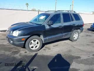 2004 Hyundai Santa Fe z VIN KM8SB12B44U711136, wystawiony jako IAAI lot #41551971 z przebiegiem 122 185 mil mil oraz . Historia ofert i sprzedaży dostępna na DreamBid. Obrazek 2.