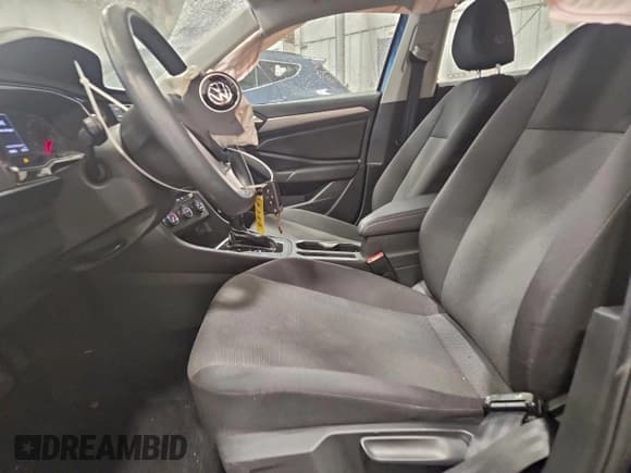 ✅ 2019 Volkswagen Jetta S • VIN: 3VWC57BU4KM056107 • Lot: 93951735. Listed on Copart with 106,896 mi. Free auction sales archive from the USA and detailed vehicle history report at DreamBid. Image 7.