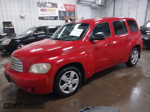 ✅ 2009 Chevrolet HHR LS • VIN: 3GNCA13B59S515182 • Lot: 41731472. Listed on IAAI with 91,618 mi. Free auction sales archive from the USA and detailed vehicle history report at DreamBid. Image 17.