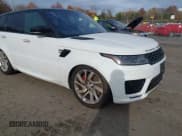 ✅ 2019 Land Rover Range Rover Sport HSE Dynamic • VIN: SALWV2SV0KA814137 • Lot: 43608217. Listed on IAAI with 87,827 mi. Free auction sales archive from the USA and detailed vehicle history report at DreamBid. Image 1.