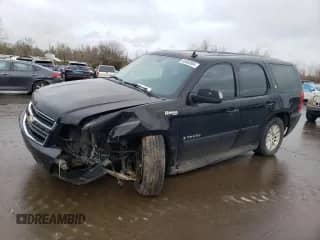 2008 Chevrolet Tahoe с VIN 1GNFC13558R174269, выставлен на аукционе Copart как лот 86560864 с пробегом 257 814 миль миль и Списание • Salvage title. История ставок и продаж доступна на DreamBid. Изображение 1.