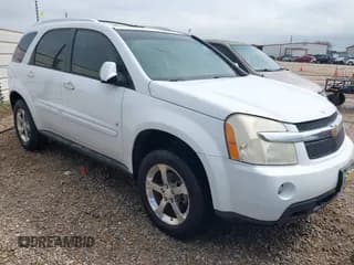 ✅ 2007 Chevrolet Equinox LT • VIN: 2CNDL63F676239125 • Лот: 41595625. Опубликован ранее на IAAI с пробегом 195 821 миль. Бесплатный доступ к архиву аукционных продаж из США и подробный отчёт об истории автомобиля на DreamBid. Изображение 1.