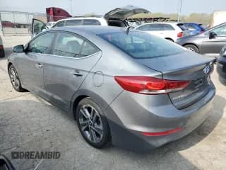 ✅ 2017 Hyundai Elantra Value Edition • VIN: KMHD84LF8HU062182 • Lot: 48486194. Listed on Copart with 127,323 mi. Free auction sales archive from the USA and detailed vehicle history report at DreamBid. Image 2.