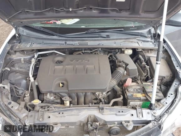 ✅ 2017 Toyota Corolla L • VIN: 5YFBURHE9HP643787 • Lot: 43756929. Listed on IAAI with 100,425 mi. Free auction sales archive from the USA and detailed vehicle history report at DreamBid. Image 9.