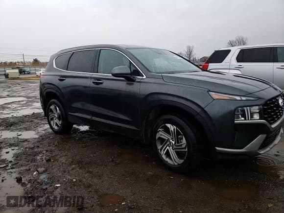 ✅ 2023 Hyundai Santa Fe SE • VIN: 5NMS1DAJ6PH600827 • Lot: 44182484. Wystawiony na Copart z przebiegiem 6 875 mil. Bezpłatny archiwum sprzedaży aukcyjnych z USA i szczegółowy raport historii pojazdu na DreamBid. Zdjęcie 12.