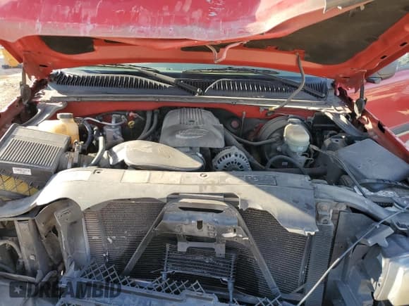 ✅ 2005 Chevrolet Silverado 1500 LT • VIN: 1GCEC19T25Z161808 • Лот: 47435025. Опубликован ранее на Copart с пробегом 163 632 миль. Бесплатный доступ к архиву аукционных продаж из США и подробный отчёт об истории автомобиля на DreamBid. Изображение 12.