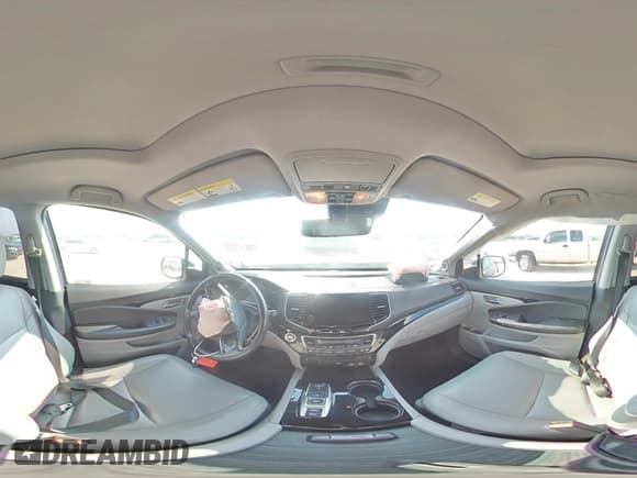 ✅ 2019 Honda Pilot Touring 8-Passenger • VIN: 5FNYF5H98KB032524 • Lot: 71437105. Listed on Copart with 60,652 mi. Free auction sales archive from the USA and detailed vehicle history report at DreamBid. Image 16.