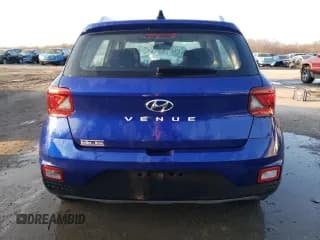 ✅ 2021 Hyundai Venue SEL • VIN: KMHRC8A35MU097938 • Lot: 81085264. Listed on Copart with 44,984 mi. Free auction sales archive from the USA and detailed vehicle history report at DreamBid. Image 6.