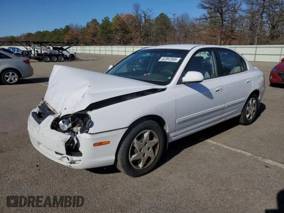 ✅ 2006 Hyundai Elantra GLS • VIN: KMHDN46D56U241506 • Lot: 52397355. Wystawiony na Copart z przebiegiem 128 522 mil. Bezpłatny archiwum sprzedaży aukcyjnych z USA i szczegółowy raport historii pojazdu na DreamBid. Zdjęcie 1.