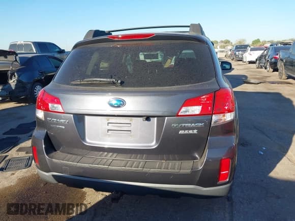 ✅ 2013 Subaru Outback Premium • VIN: 4S4BRBCC7D1201163 • Лот: 43483273. Опубликован ранее на IAAI с пробегом 171 455 миль. Бесплатный доступ к архиву аукционных продаж из США и подробный отчёт об истории автомобиля на DreamBid. Изображение 16.