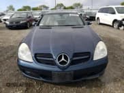 ✅ 2006 Mercedes-Benz SLK 280 • VIN: WDBWK54F76F129745 • Лот: 50432525. Опубликован ранее на Copart с пробегом 178 334 миль. Бесплатный доступ к архиву аукционных продаж из США и подробный отчёт об истории автомобиля на DreamBid. Изображение 5.