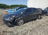 ✅ 2020 Hyundai Elantra SEL • VIN: 5NPD84LF3LH630202 • Лот: 67418115. Опубликован ранее на Copart с пробегом 134 413 миль. Бесплатный доступ к архиву аукционных продаж из США и подробный отчёт об истории автомобиля на DreamBid. Изображение 1.