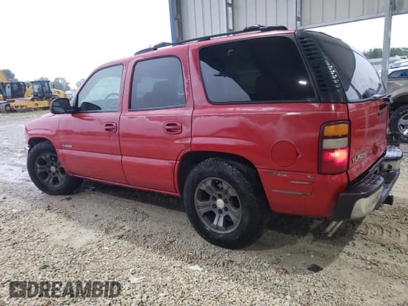 ✅ 2001 GMC Yukon SLT • VIN: 1GKEK13T11J177412 • Lot: 81618555. Wystawiony na Copart z przebiegiem 265 589 mil. Bezpłatny archiwum sprzedaży aukcyjnych z USA i szczegółowy raport historii pojazdu na DreamBid. Zdjęcie 2.