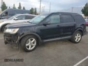 ✅ 2018 Ford Explorer XLT • VIN: 1FM5K7D84JGB56667 • Lot: 92117325. Wystawiony na Copart z przebiegiem 118 223 mil. Bezpłatny archiwum sprzedaży aukcyjnych z USA i szczegółowy raport historii pojazdu na DreamBid. Zdjęcie 1.