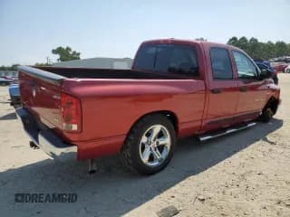 ✅ 2006 Dodge 1500 SLT • VIN: 1D7HA18226J106969 • Лот: 69264824. Опубликован ранее на Copart с пробегом 205 681 миль. Бесплатный доступ к архиву аукционных продаж из США и подробный отчёт об истории автомобиля на DreamBid. Изображение 3.