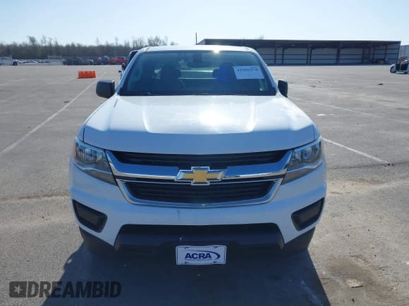 ✅ 2016 Chevrolet Colorado 2WD WT • VIN: 1GCHSBEA9G1233020 • Lot: 41969470. Listed on IAAI with 97,124 mi. Free auction sales archive from the USA and detailed vehicle history report at DreamBid. Image 12.