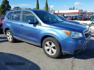 ✅ 2015 Subaru Forester Limited • VIN: JF2SJAHC3FH834043 • Лот: 43746924. Опубликован ранее на IAAI с пробегом 177 337 миль. Бесплатный доступ к архиву аукционных продаж из США и подробный отчёт об истории автомобиля на DreamBid. Изображение 1.