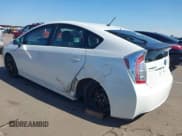 ✅ 2012 Toyota Prius Two • VIN: JTDKN3DU4C5385496 • Lot: 43432891. Wystawiony na IAAI z przebiegiem 262 823 mil. Bezpłatny archiwum sprzedaży aukcyjnych z USA i szczegółowy raport historii pojazdu na DreamBid. Zdjęcie 3.