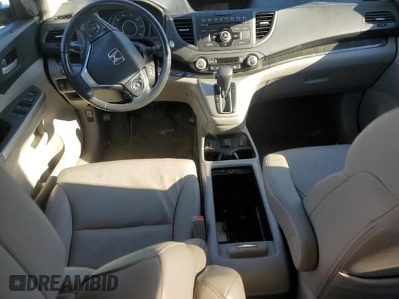 ✅ 2013 Honda CR-V EX-L • VIN: 2HKRM3H76DH505273 • Лот: 91571455. Опубликован ранее на Copart с пробегом Не указан. Бесплатный доступ к архиву аукционных продаж из США и подробный отчёт об истории автомобиля на DreamBid. Изображение 8.