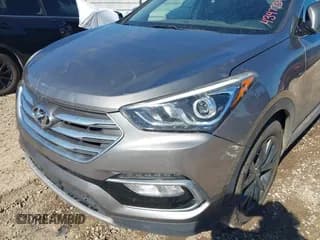 ✅ 2018 Hyundai Santa Fe Ultimate • VIN: 5XYZW4LA7JG570509 • Лот: 43477345. Опубликован ранее на IAAI с пробегом 102 481 миль. Бесплатный доступ к архиву аукционных продаж из США и подробный отчёт об истории автомобиля на DreamBid. Изображение 6.