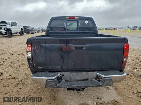 ✅ 2006 Chevrolet Colorado 1LT • VIN: 1GCDT136X68166552 • Lot: 94674445. Listed on Copart with 195,832 mi. Free auction sales archive from the USA and detailed vehicle history report at DreamBid. Image 6.